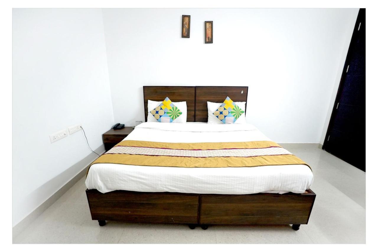Gupta Residency Near Ajnara Heritage Noida Kültér fotó